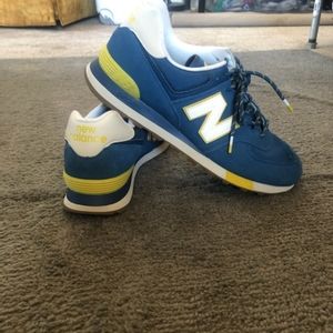 New Balance 574 Men's 11